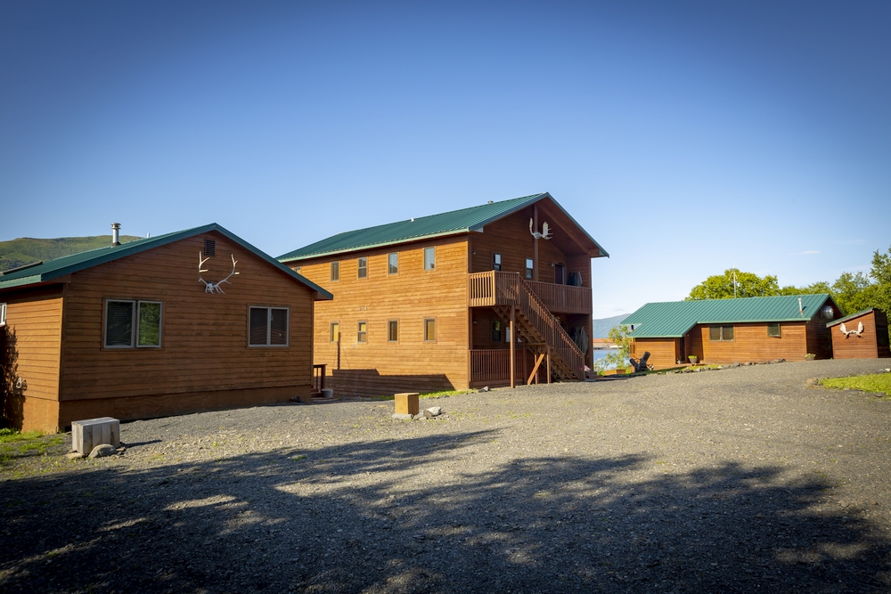 More about our Kodiak Lodge in Alaska